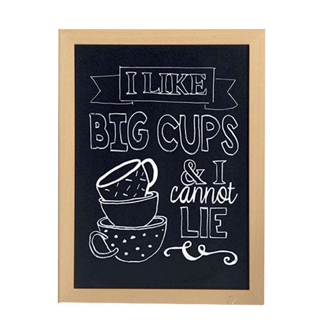 Cadre en bois WOODY 200 x 240 mm